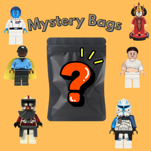 Lego star wars minifigures - wars,