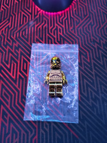 Lego star wars - wars, chrome