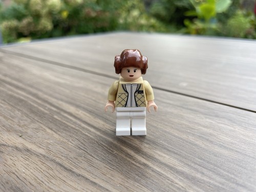 Lego star wars principessa - star,
