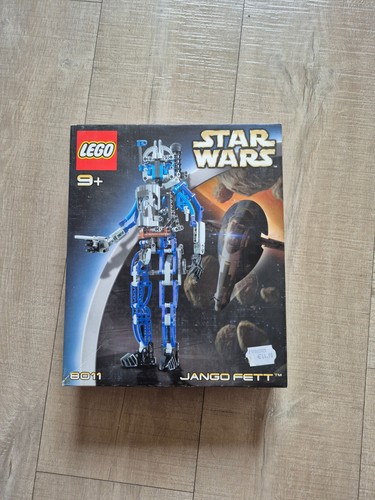 Lego star wars 8011 jango - wars,