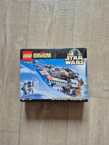 Lego star wars - lego, 7130