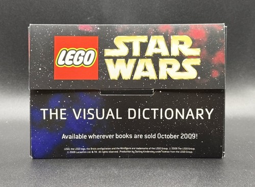 Raro lego star wars sdcc - raro,