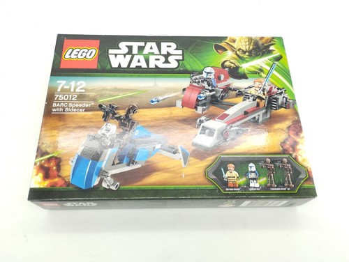 Lego star wars - wars, 75012