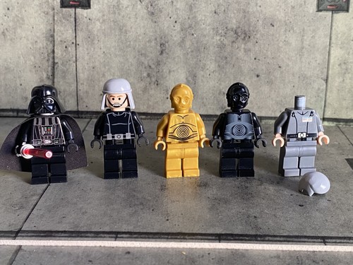 Lego star wars - lego,