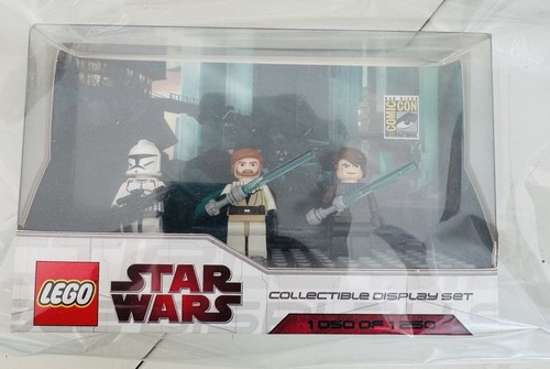 Lego star wars 2009 - 2009, espositore