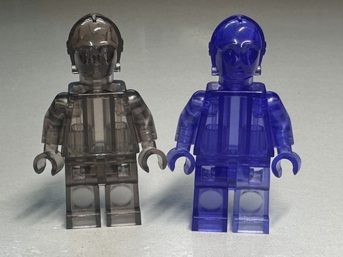Lego star wars minifigures - lego,