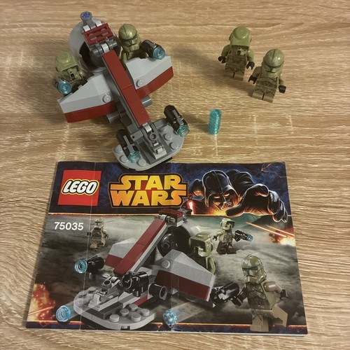 Lego star wars kashyyyk - lego,