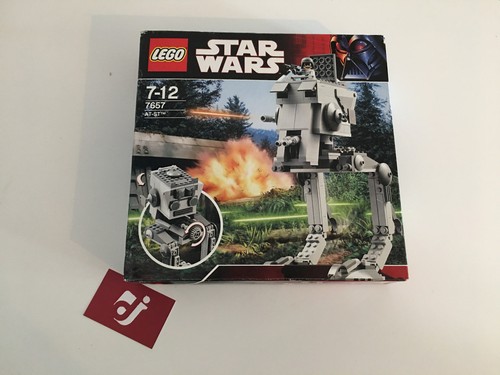 Lego star wars 7657 - wars,