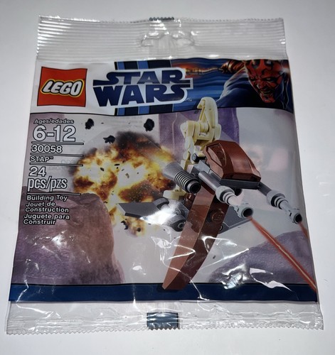 Lego star wars 30058 stap - stap,