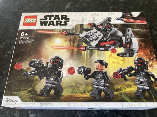 Raro lego 75226 nuovo - nuovo, e