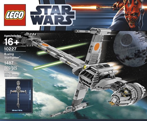 Raro lego star wars - lego,