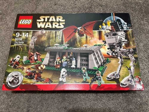 Lego star wars - lego, 8038