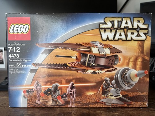 Lego star wars geonosian - lego,