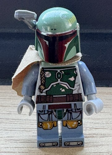 Lego star wars minifigure - star,
