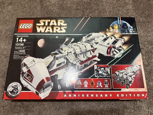 Lego star wars 10198 - lego,