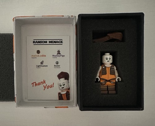 Lego star wars - star, ransom