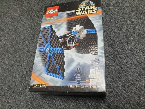 Lego star wars 7146 tie - 7146,