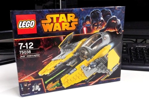 Lego 75038 star wars - 75038, jedi