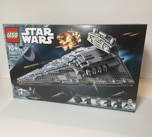 Lego star wars 75394 - star,