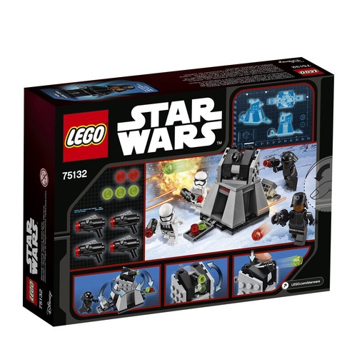 Lego star wars - 75132, first