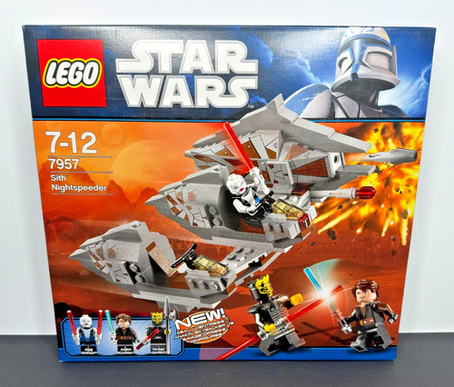 Lego star wars set 7957 - wars,