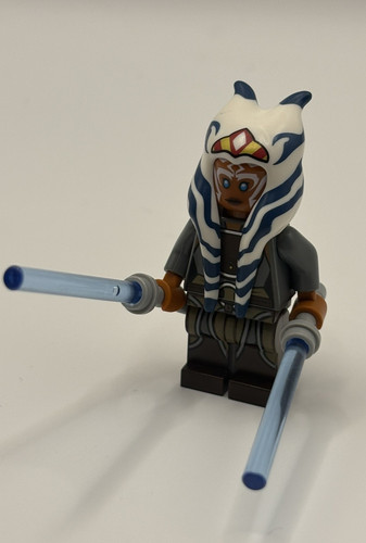 Lego star wars ahsoka - ahsoka, tano