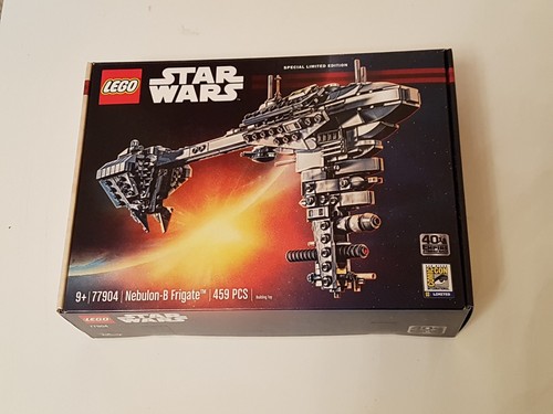 Lego star wars 77904 nebulon - star, nebulon-b