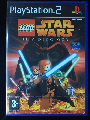 Lego star wars wata - d1, ed