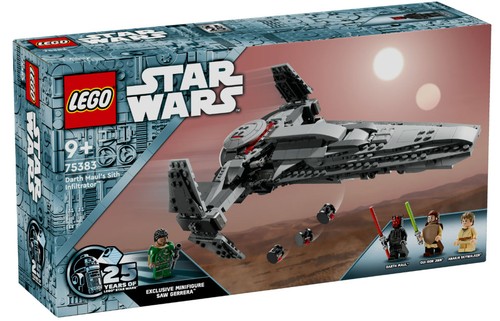 Lego 75383 star wars - lego,