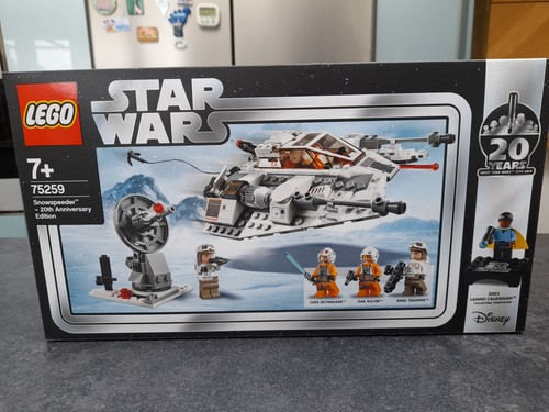 Lego star wars snowspeeder - lego,