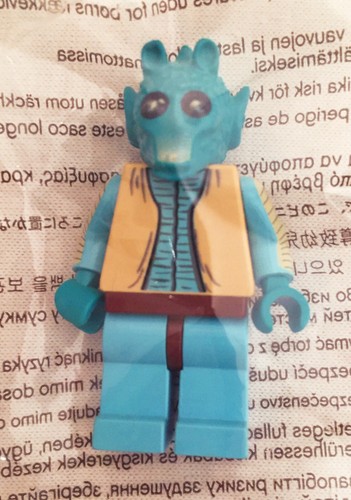 Lego star wars greedo set - wars, greedo,