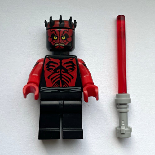 Rara minifigure lego star - star, wars