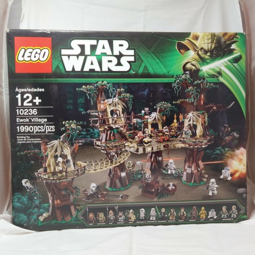 Lego star wars 10236 - -,