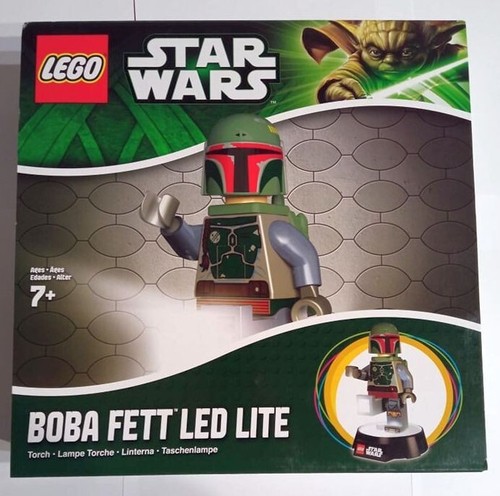 Lego star wars boba - boba, led