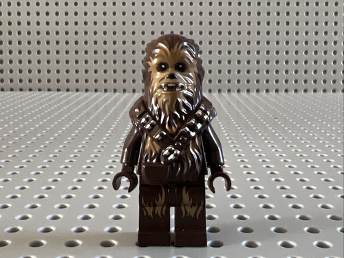 Lego star wars chewbacca - lego,