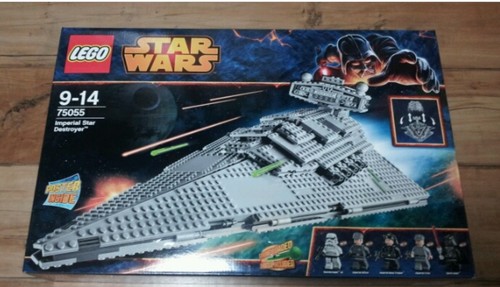 Lego 75055 star wars imperial - 75055,
