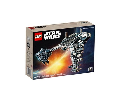 Lego star wars - wars, 77904