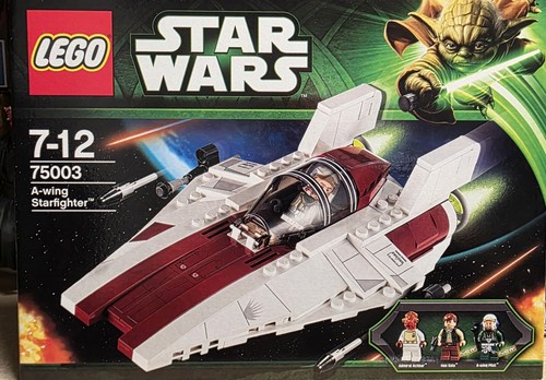 Lego star wars 75003 wing - wars, a-wing