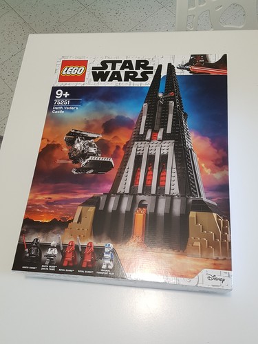 Lego star wars - 75251, darth