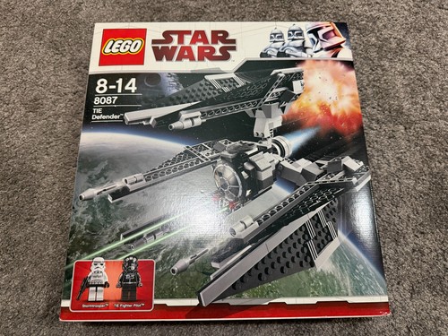 Lego star wars 8087 - star,