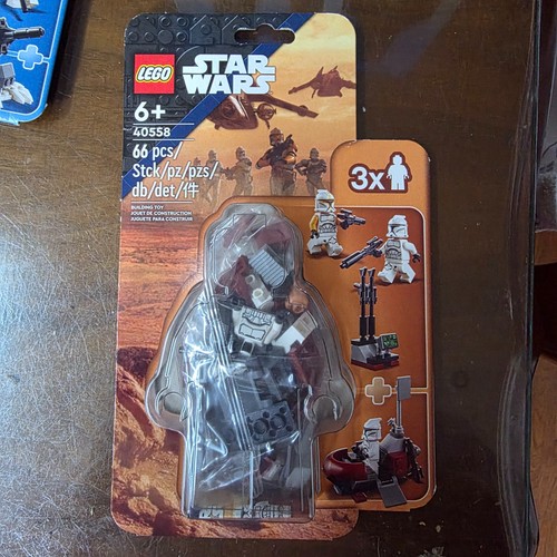 Lego star wars clone trooper - star, wars: