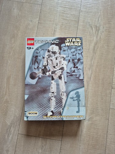Lego star wars - :, stormtrooper