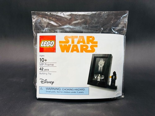 Lego star wars vip - wars, cornice