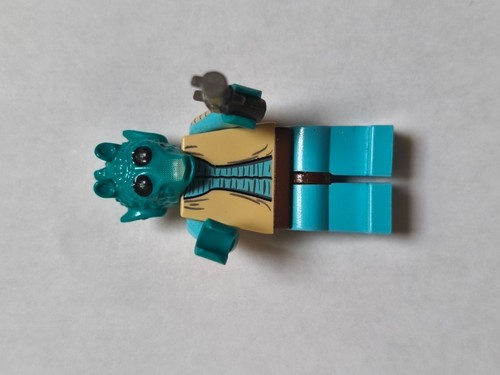 Lego star wars greedo - star, sw0110