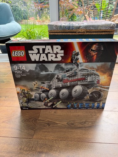 Lego 75151 star wars - lego, clone