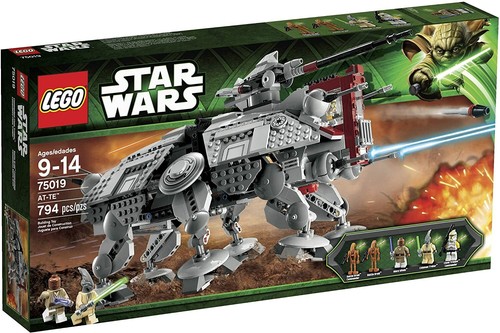 Lego star wars 75019 - star,