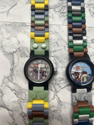 Raro orologio lego star - orologio, wars