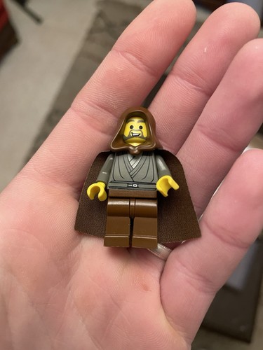 Lego star wars figurine jedi - wars,