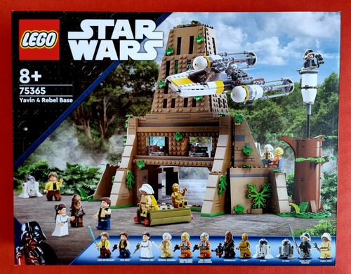 Lego 75365 star wars - star, yavin