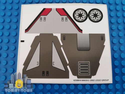 Lego star wars solo foglio - star,